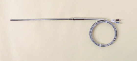 Thermocouple PT100 de capteur de température de tuyau pour la Chambre verte de l'agriculture HAVC