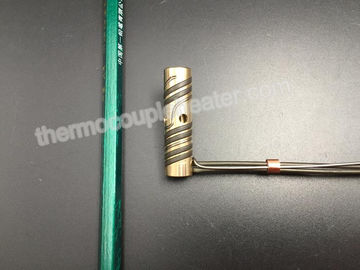 Chine ID6.6mm mini enfoncent les appareils de chauffage de bobine en laiton pour le moulage par injection en plastique fournisseur