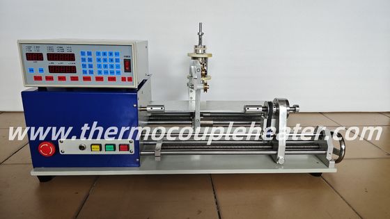 Résistance au chauffage Machine à enrouler le fil pour le chauffe-mica et le chauffe-cartouche