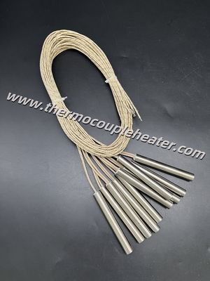 Chauffe-cartouche connecté à l'intérieur