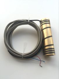 Chine 4,0 appareils de chauffage de bobine en laiton de coureur chaud de x2.0mm avec le type thermocouple de J fournisseur