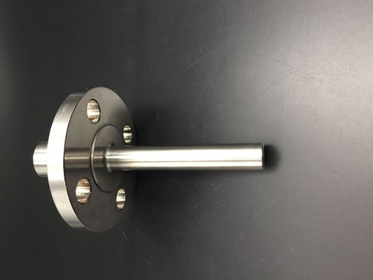 Matériel à flasque de l'acier inoxydable 316 de Thermowell de thermocouple garantie de 1 an