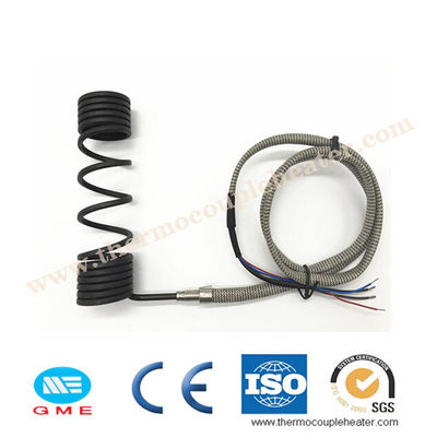 acier inoxydable d'appareils de chauffage de bobine de 220V 240W pour l'injection chaude de coureur de tubulures
