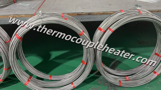 Solution durable à l'épreuve des explosions et de la corrosion des câbles de chauffage