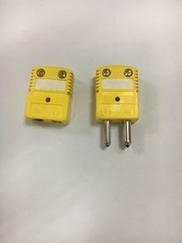 Résistance à haute tension de thermocouple d'accessoires de prise électrique de connecteur pour l'appareil de chauffage