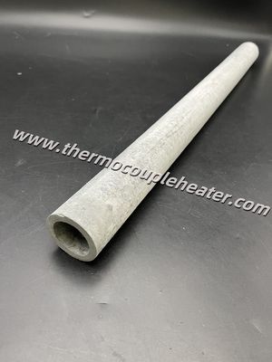 Tubes de protection de thermocouple en NSiC conçus pour 1500°C et les environnements extrêmes