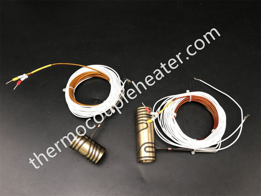 Chauffage par injection en plastique