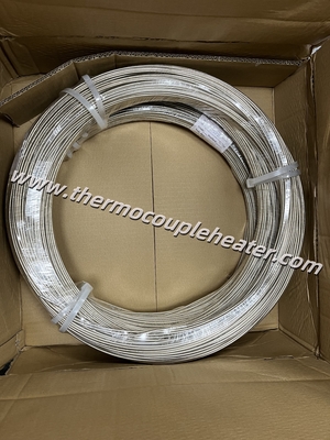 Robuste et fiable : câble de thermocouple à isolation minérale pour environnements exigeants