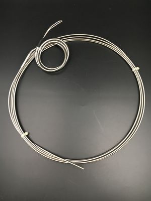 Appareil de chauffage de bobine fortement non corrosif de ressort avec le tuyau en métal intérieurement soudé directement