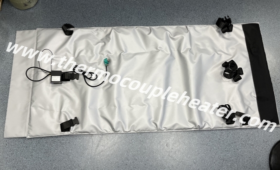 Couverture chauffante pour fût de 200L / Chauffage de fût de 55 gallons