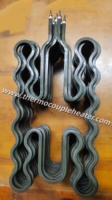 Chauffage tubulaire flexible préformé sur mesure: parfait pour vos manifolds