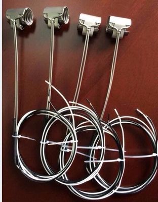 appareil de chauffage de bande de gaine d'acier inoxydable d'appareils de chauffage de bobine de 220V 270W mini avec la bride