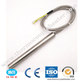 Appareil de chauffage d'immersion à hautes températures de cartouche de résistance pour la machine de moulage par injection