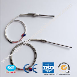 K dactylographient la sonde de capteur de température de thermocouple pour la mesure industrielle de la température