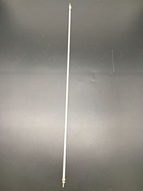 Acier à nickel flexible de Chrome d'appareil de chauffage de coureur de tubulures tubulaires chaudes d'appareil de chauffage