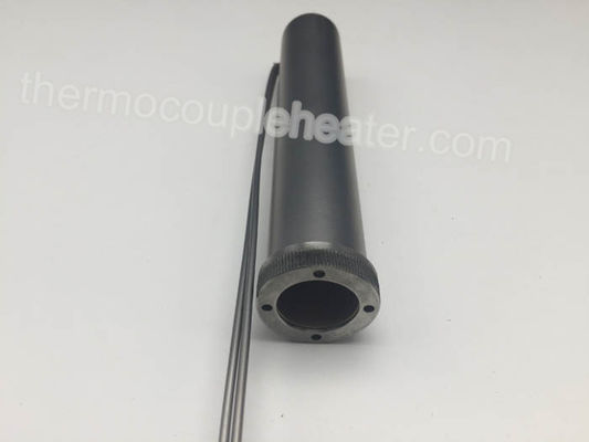 Appareils de chauffage de bobine électriques blindés d'acier inoxydable, élément de chauffe électrique