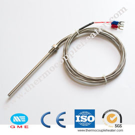 RDT à 3 fils électrique Pt100 de thermocouple pour 300c 600C dans la haute température