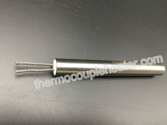 Appareils de chauffage de cartouche du diamètre 12.60MM avec le Pin de 1 pouce, gaine d'acier inoxydable