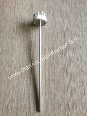 RDT principale en céramique insérée de thermocouple avec le câble isolé minéral