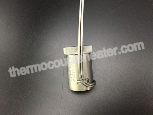 Le chapeau vissé Hotlock d'acier inoxydable lovent des appareils de chauffage avec le noyau en spirale en laiton