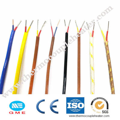 Cr20Ni80 fil de thermocouple de RDT du conducteur PT100