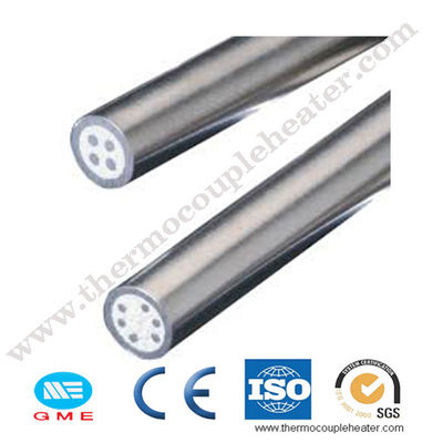 Le type K N.E. Thermocouple Mineral a isolé le câble