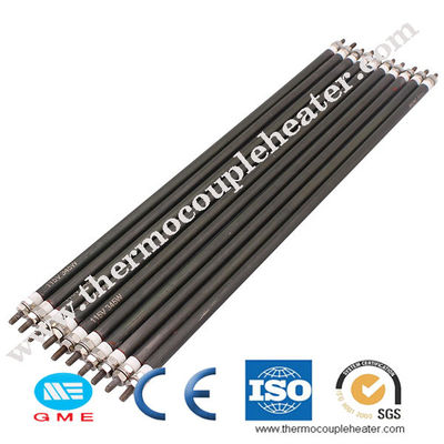 type droit appareil de chauffage tubulaire électrique flexible de 115V 345W