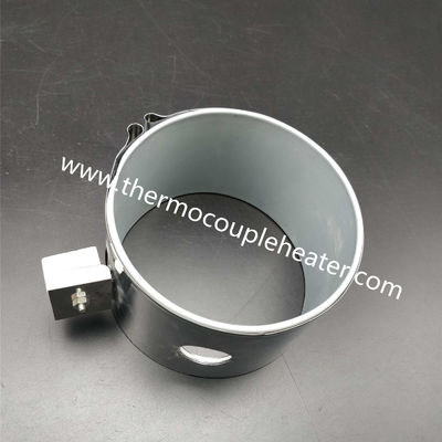 trou de montage de Mica Insulated Band Heaters With de l'industrie 400V en plastique