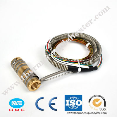 Appareil de chauffage de bobine chaud tubulaire de ressort de coureur 12x55mm