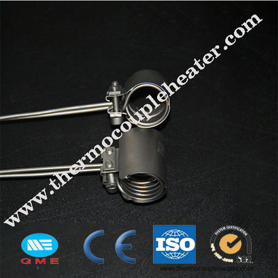 Bobine en laiton Heater With Stainless Steel Sheath de bec d'Enail 230V de coureur chaud
