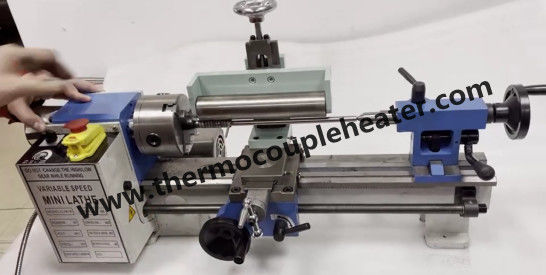 les appareils de chauffage de bobine chauds du coureur 60W se développent en spirales des éléments de chauffe formant la machine