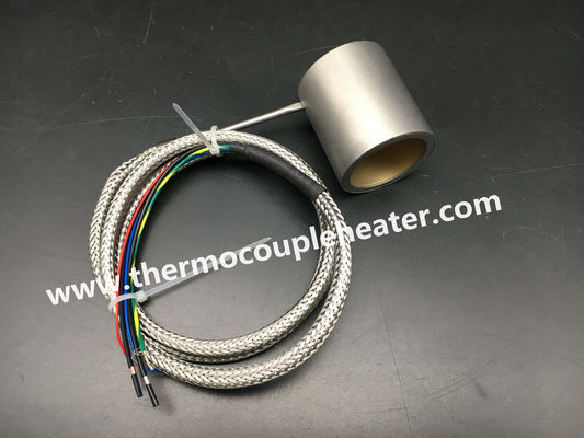 Bobine de résistance blindée de Microtubular Heater For Injection Molding