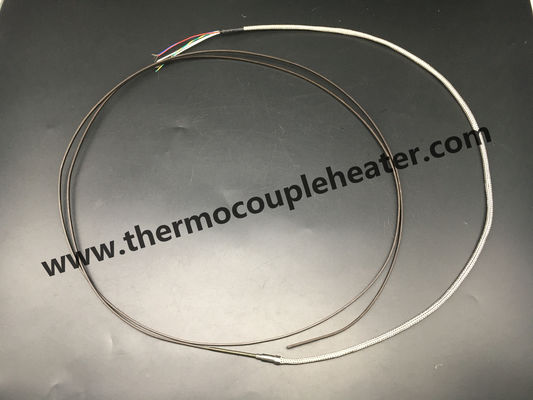 bobine Heater For Injection Nozzle Heating d'isolation de MgO 1500W