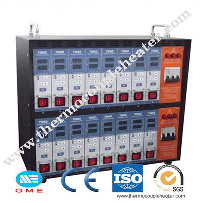 Thermocouple J/moule chaud de accord automatique de For Plastic Injection de contrôleur de température coureur de K