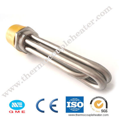 Immersion tubulaire Heater Heating Element de l'eau submersible titanique