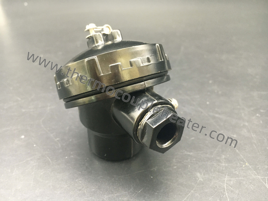 Type en plastique KSB de tête de connexion de RDT PT100 de tête de thermocouple de bakélite