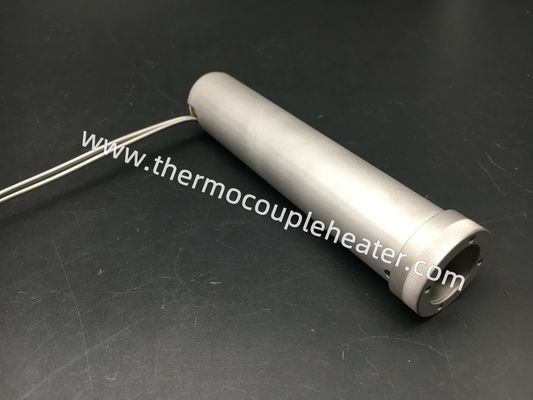 Chauffage de bec d'injection de Heater Amoured Heating Elements For de bobine de Microtubular