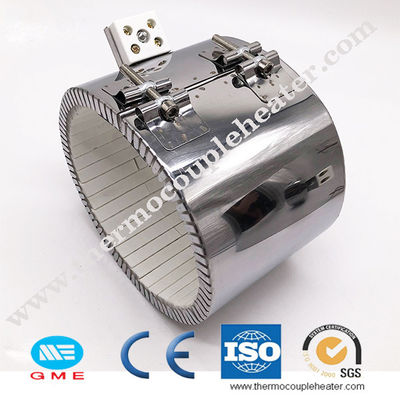 Moule en céramique de Heater Band For Extrusion d'instant de rendement élevé