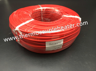 RTD PT100 Extension Cable With Teflon Insulation Silicone Jacket