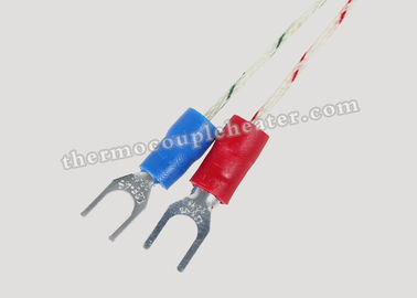 Kapton Insulated Conductor / Jacket Type K Thermocouple Extension Wire