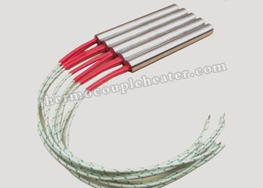 Industrial Heating Elements Cartridge Heaters Outside Connect Wire For Mould Heating