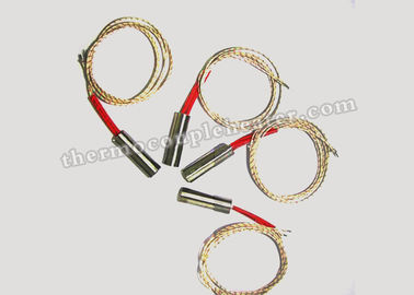 Industrial Heating Elements Cartridge Heaters Outside Connect Wire For Mould Heating