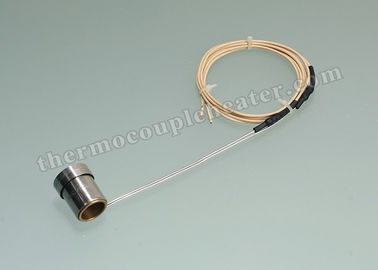 High Temperature Hot Runner Nozzle Band Heaters with Thermocouple IP 65