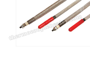 12~440VRound Type Stainless Steel Flexible Tubular Heater 6.5mm Diameter