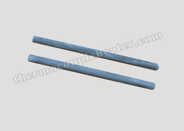Recrystallized RSiC Thermocouple Silicon Carbide Tubes Anti - Corrosion