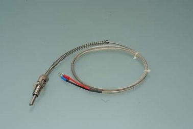 Pt100 Anti Corrosion Thermocouple RTD For Temperature Instrument , SUS304/SUS316 Stainless Steel