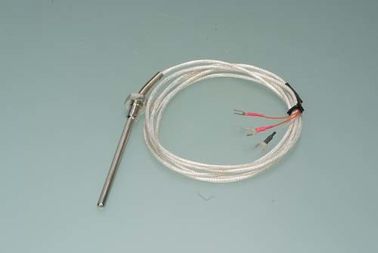 Pt100 Anti Corrosion Thermocouple RTD For Temperature Instrument , SUS304/SUS316 Stainless Steel