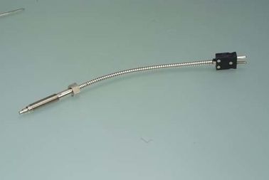 Pt100 Anti Corrosion Thermocouple RTD For Temperature Instrument , SUS304/SUS316 Stainless Steel