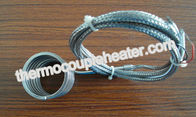 Industry High Temperature Hot Runner Coil Heaters for hot runner system