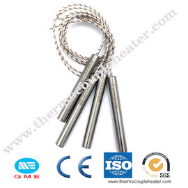Electric 3D Printer Heating Element Cartridge Heater With Thermocouple